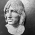 Roger Waters - A Pink Floyd inspired head bust/wall hanging image