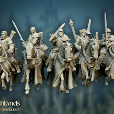 January Release - Highlands Miniatures