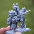 DISCONTINUED - Questing Knights Core Unit - Highlands Miniatures image