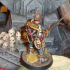 DISCONTINUED - Questing Knights Core Unit - Highlands Miniatures print image