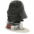 Darth 2:  a 3D Printed Animated Darth Vader Helmet. image
