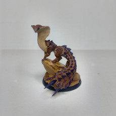 Picture of print of Vicious Sand Drake