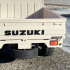 WPL D12 Emblems, Suzuki Carry image