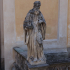 Statue of St. Benedict of Nursia image