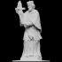 Statue of St. Nepomuk image