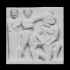 Temple C at Selinus, Relief depicting Perseus image