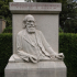 Grave of honour of Austrian composer Wilhelm Kienzl image