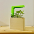 Smart Self-watering Pot with Grow Light (2 Pots) image