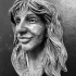 Kate Bush  - head bust/wall hanging image