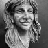 Kate Bush  - head bust/wall hanging image