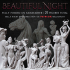 The Beautiful Night Kickstarter Set - 21 Figures image