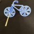 Toothpick Bicycle image