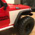 Axial SCX10ii 2017 Jeep JK parts set image