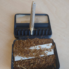 Picture of print of Rolling Tobacco Case V1.0