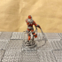 Chain Devil - Tabletop Miniature (Pre-Supported) print image