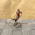 Chain Devil - Tabletop Miniature (Pre-Supported) print image
