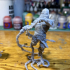 Chain Devil - Tabletop Miniature (Pre-Supported) image