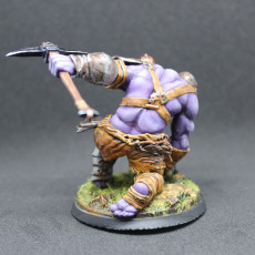 Picture of print of Ettin