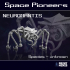 Neuromantis - Alien Species - Monster - Space Pioneers Collection image