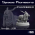 Pugmander - Alien Species - Monster - Space Pioneers Collection image