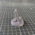 Emir Dhar Character - Space Pilot - Pioneer Collection image