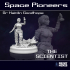 Dr Kaitlin Goodhope Character - Space Scientist - Space Pioneers Collection image