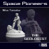 Niko Tanaka Character - Space Geologist - Space Pioneers Collection image