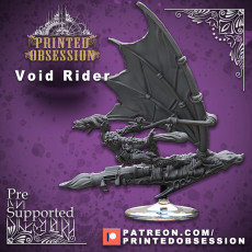 Male Void Surfer D&D, DnD, Dungeons and Dragons, Pathfinder, Frostgrave 32mm Scale Gith Unpainted Mini for TTRPGs