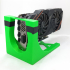 Heavy Duty GPU Mount For Cryptocurrency Mining image