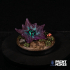 Alien Planet Bases - 17 miniatures - Space Pioneers Collection image
