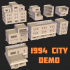 1994 City - demo (Modular building) image