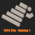 1994 City - Awning kit image