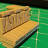 Sofa And Table Pack - Scatter Terrain print image