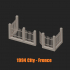 1994 City - Fence kit image
