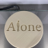 Drinkcoaster: 'alone' image