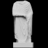 Headless statue depicting an emperor image
