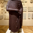 Headless statue depicting an emperor image