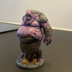 Picture of print of Bloat Giant