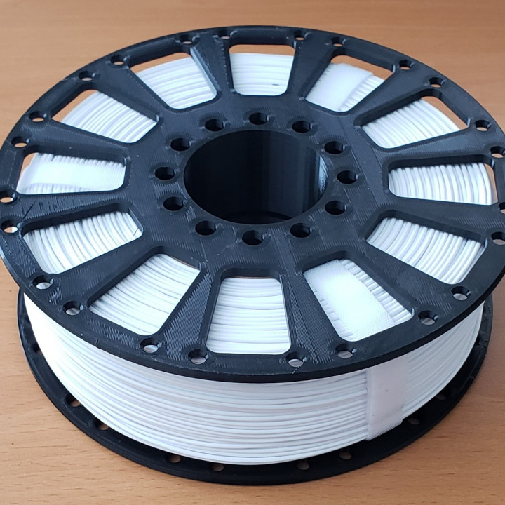 Reusable Filament Spool - eSun and Inland compatible