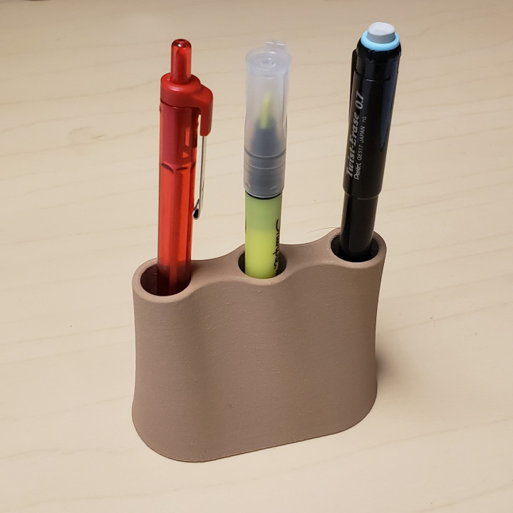 Pencil and Pen Holder