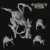 Eldritch Century - Monster - Tyrant and Raptors image