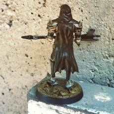 Picture of print of Executioner P2 - Demon King This print has been uploaded by Juan Canez