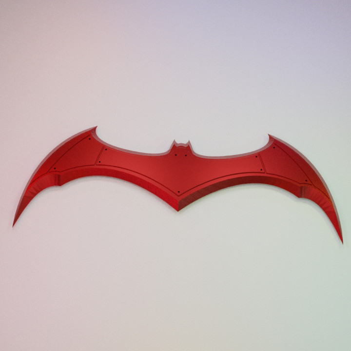 Batwoman Batarang (CW Arrowverse)
