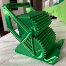 Picture of print of Logarithmic Roller This print has been uploaded by Sabrina Russell