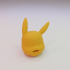 Pikachu Pokemon Toothpaste Cap image