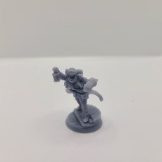 Picture of print of Cursed Sands Pathfinder