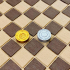 Checkers / Draughts - Board Game image
