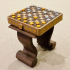 Checkers / Draughts - Board Game image