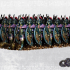 Cursed Praetorians Marching image