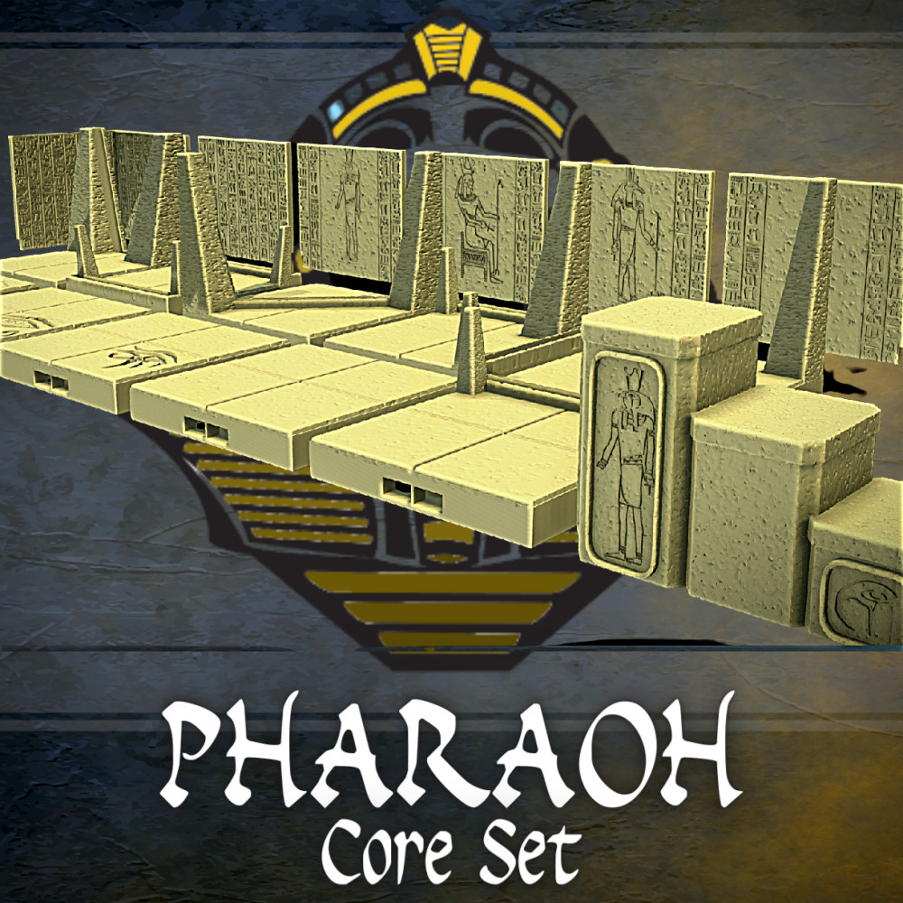 Image of Pharaoh 1: Core Set